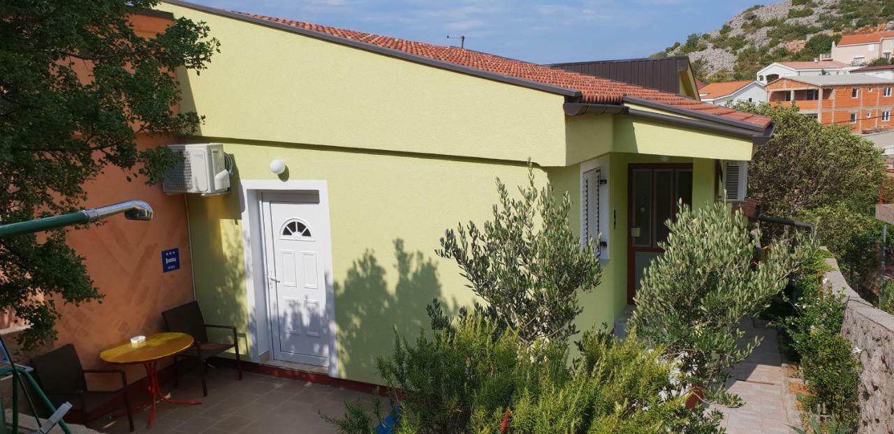Apartments Vesna Ribarica Exterior foto